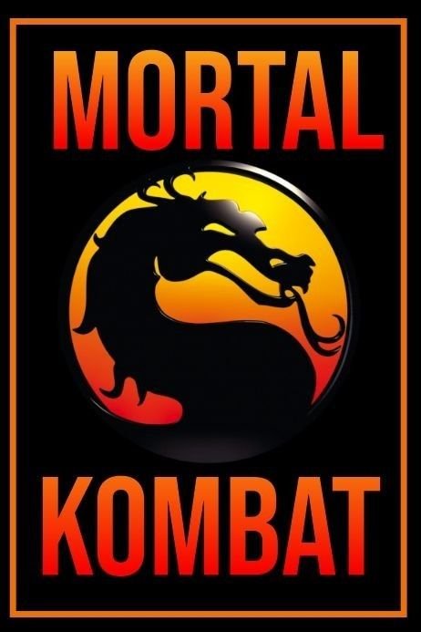 Mortal Kombat 1 - arcade